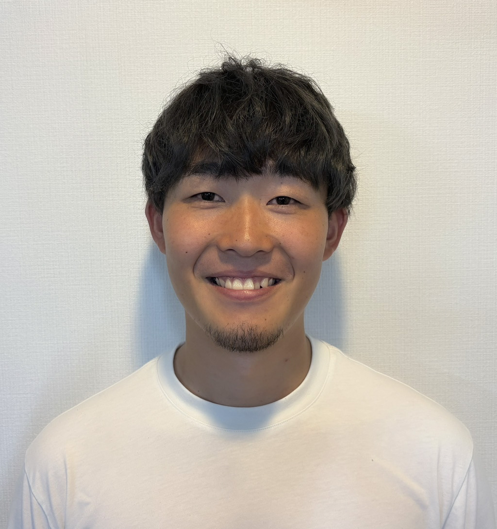 施術者 中田 廉太郎